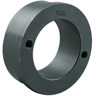 Cubo soldavel Martin para bucha conica MST - fixacao de componentes soldados ao eixo - Mippei