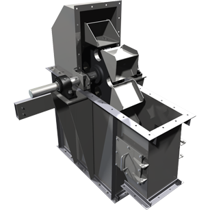 ELEVADOR DESCARGA CONTINUA