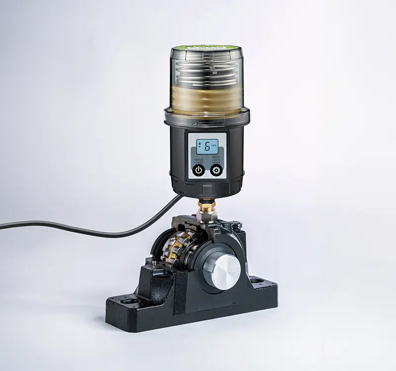 GLUBE-EM-D-120 Lagerblock