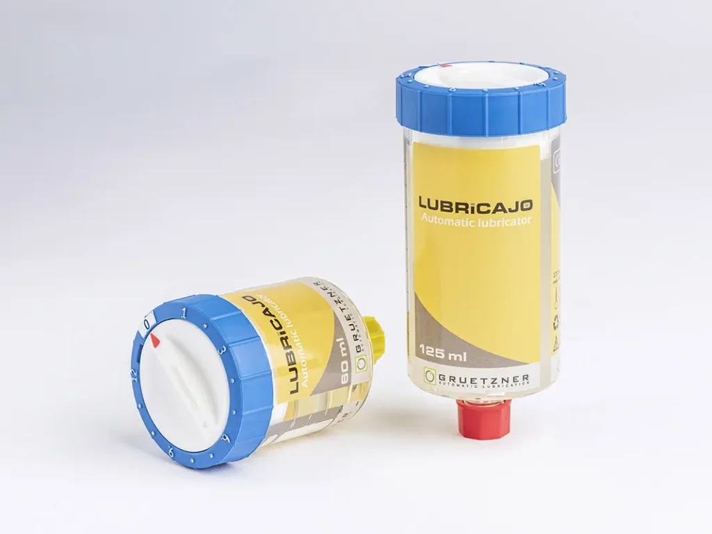 LUBRICAJO TAMANHOS MIPPEI