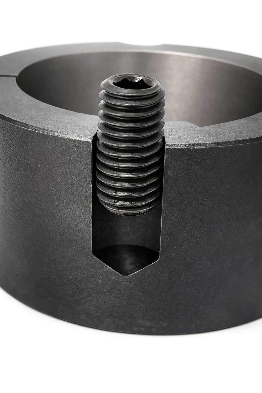 Bucha cônica QD e Taper Lock Martin para polia industrial — distribuidor oficial MIPPEI