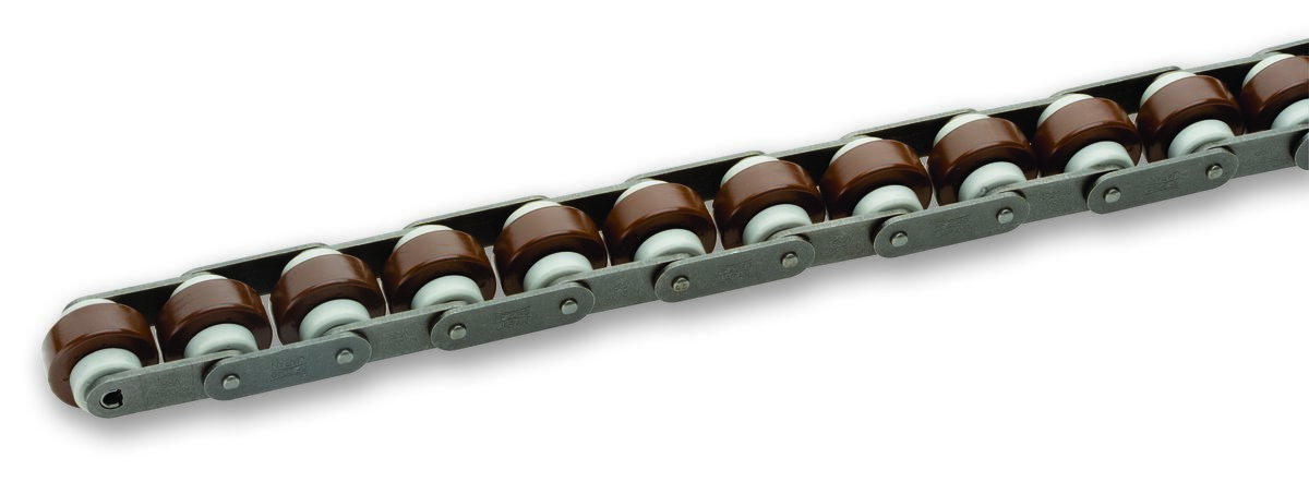 Corrente Free Flow Transportadora de Acumulação Tsubaki - Mippei Distribuidor Curitiba