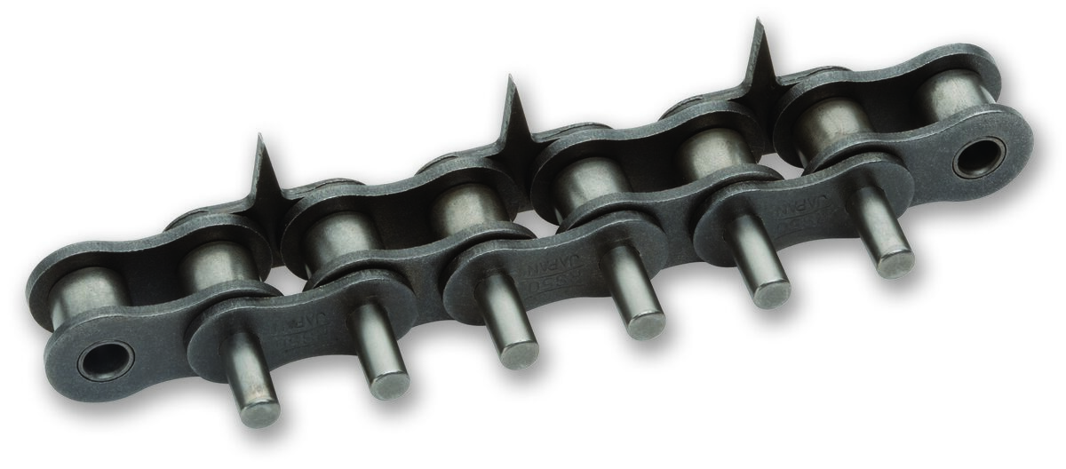 Corrente Gripper para Termoformadoras Tsubaki - Distribuidor Autorizado Mippei Brasil