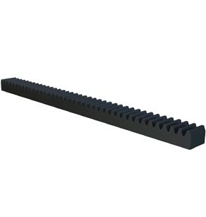 Cremalheira Martin em aço para movimento linear com pinhão - Mippei