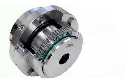 Acoplamento de engrenagem gear coupling Martin com cubos dentados e luva - alta capacidade de torque - Mippei