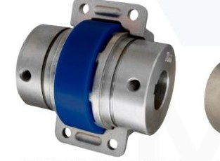 Acoplamento elastomerico Go-Flex Martin com inserto de uretano azul de troca rapida - Mippei