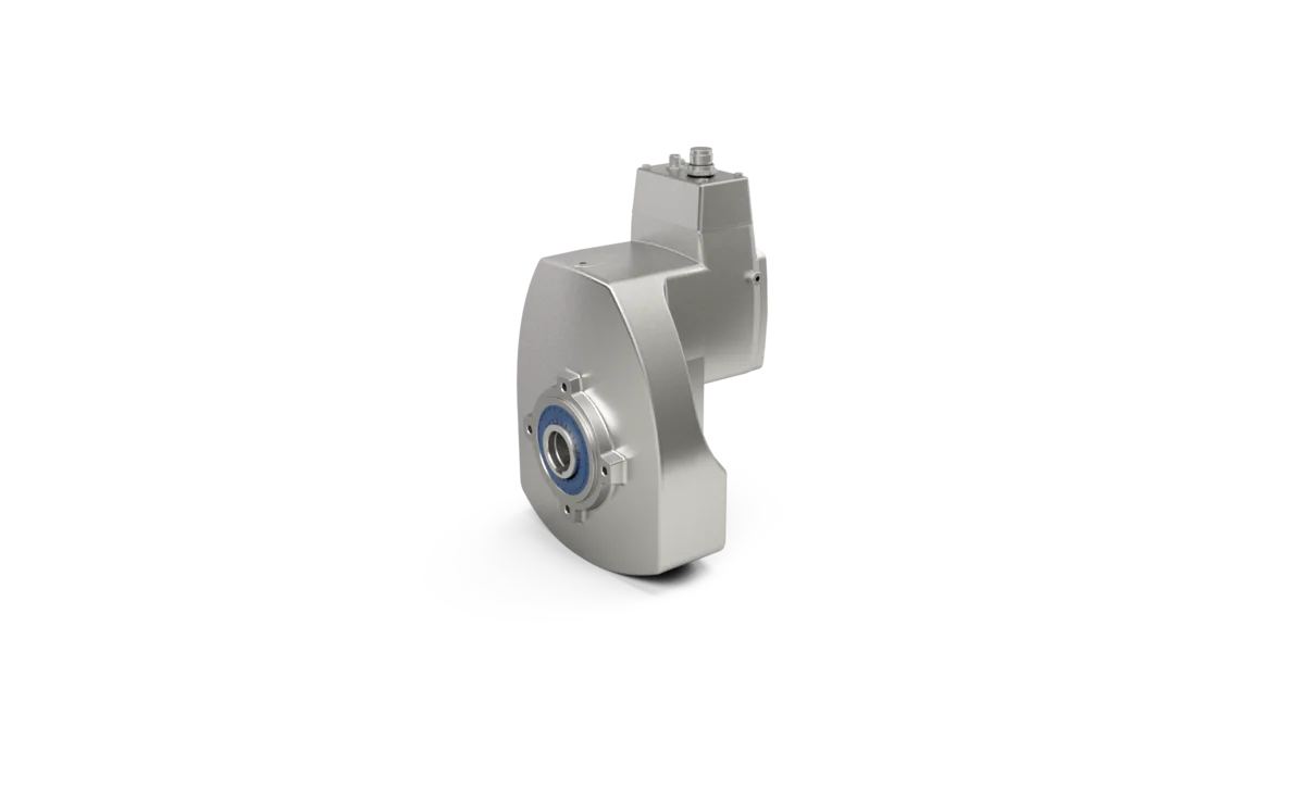 Motoredutor DuoDrive NORD com motor IE5+ integrado em design higiênico — Mippei