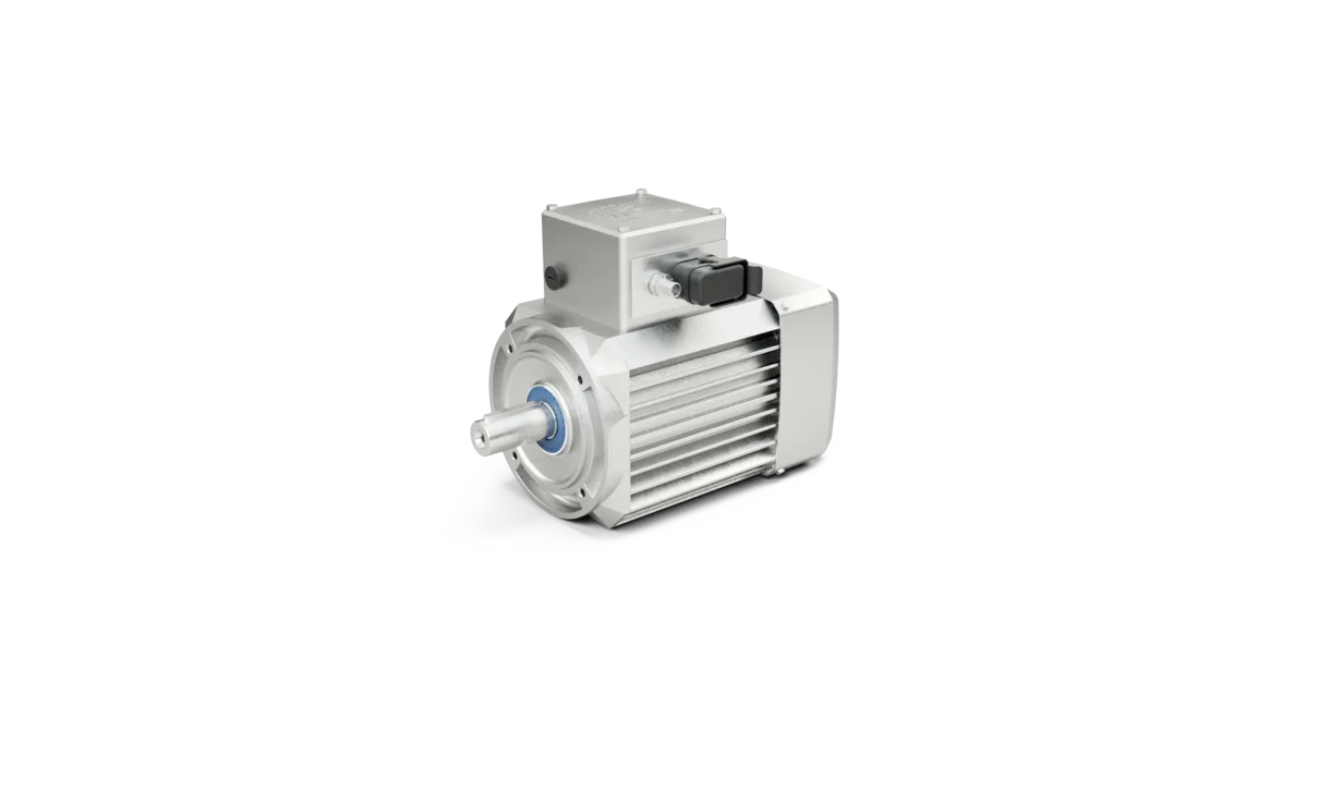 Motor elétrico NORD IE5+ de alta eficiência energética — Mippei