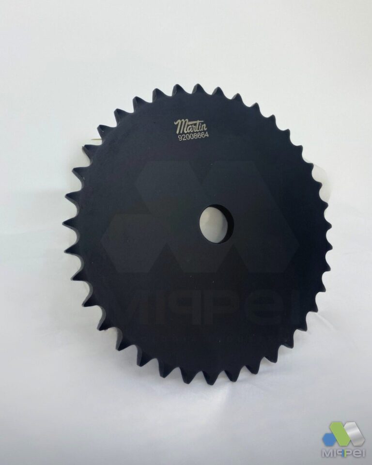 Roda dentada padrão Martin de corrente de rolos — Mippei distribuidor autorizado