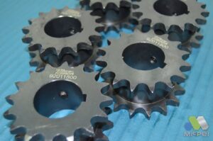 Rodas dentadas Martin de linha, sem necessidade de fabricação sob desenho