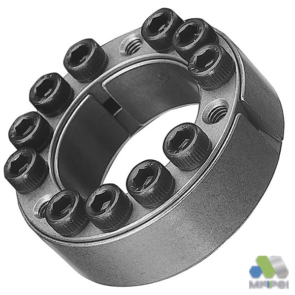 Detalhe do anel de fixação Power-Lock Tsubaki — Mippei