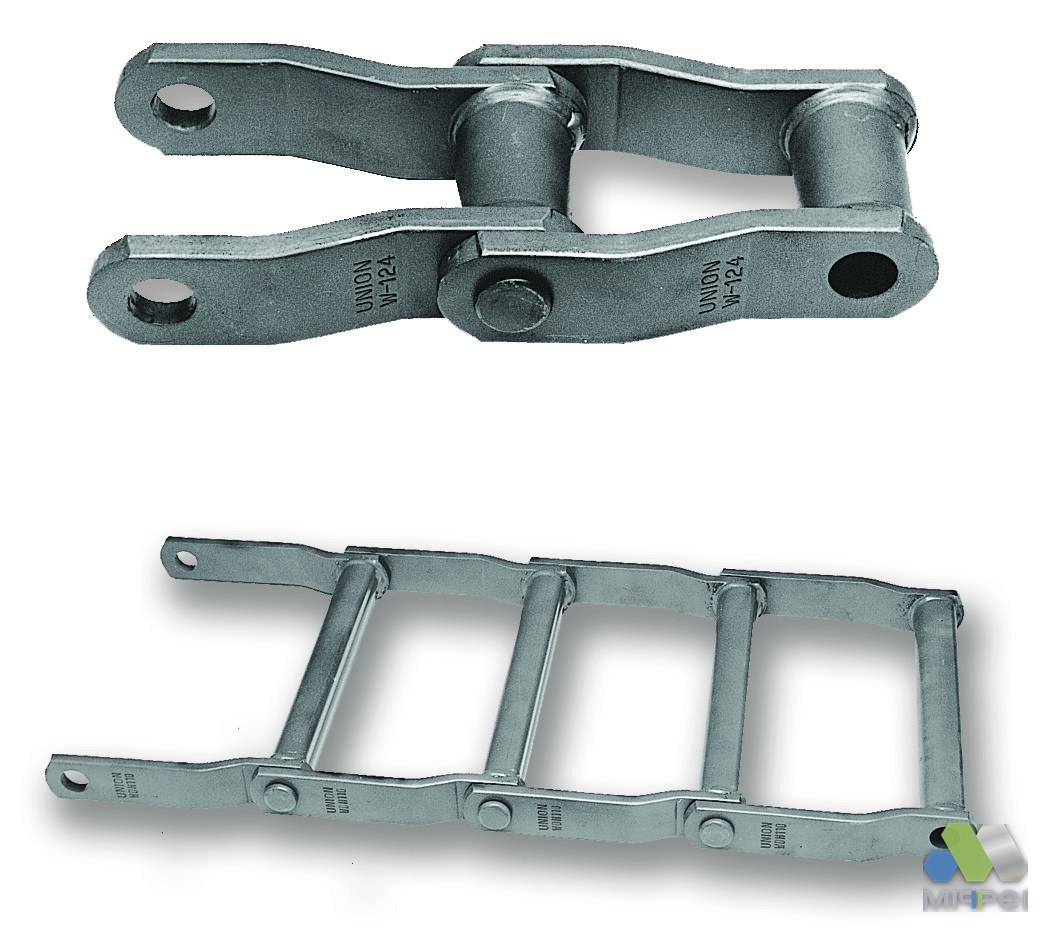 Corrente de engenharia industrial Tsubaki para serviço severo — Mippei