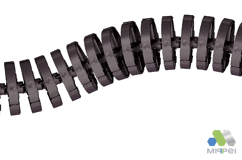 Elo do ROBOTRAX tipo R140X com travessas basculantes
