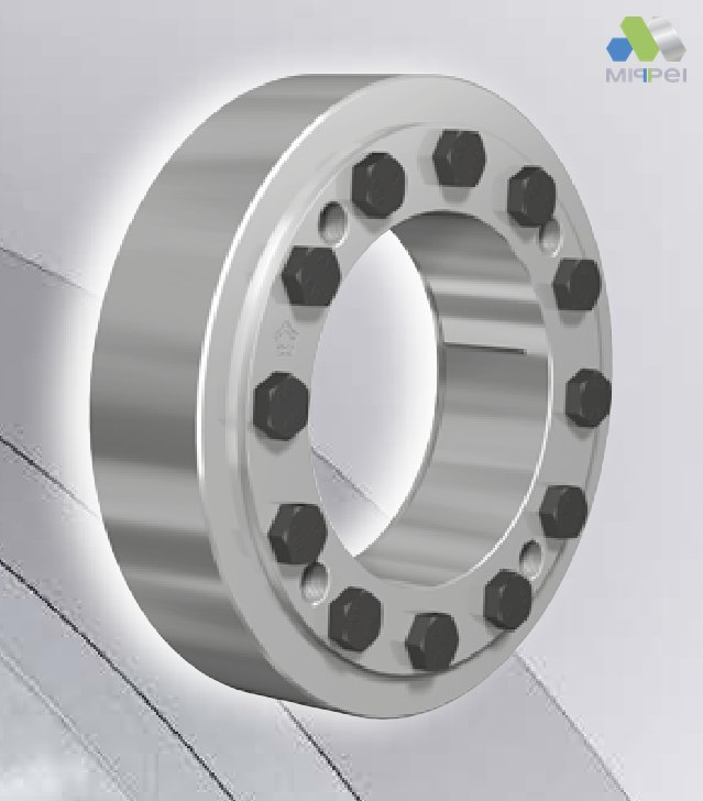 Anel de contração RINGFEDER RfN 4181 série pesada Anel de contração RINGFEDER RfN 4181 série pesada