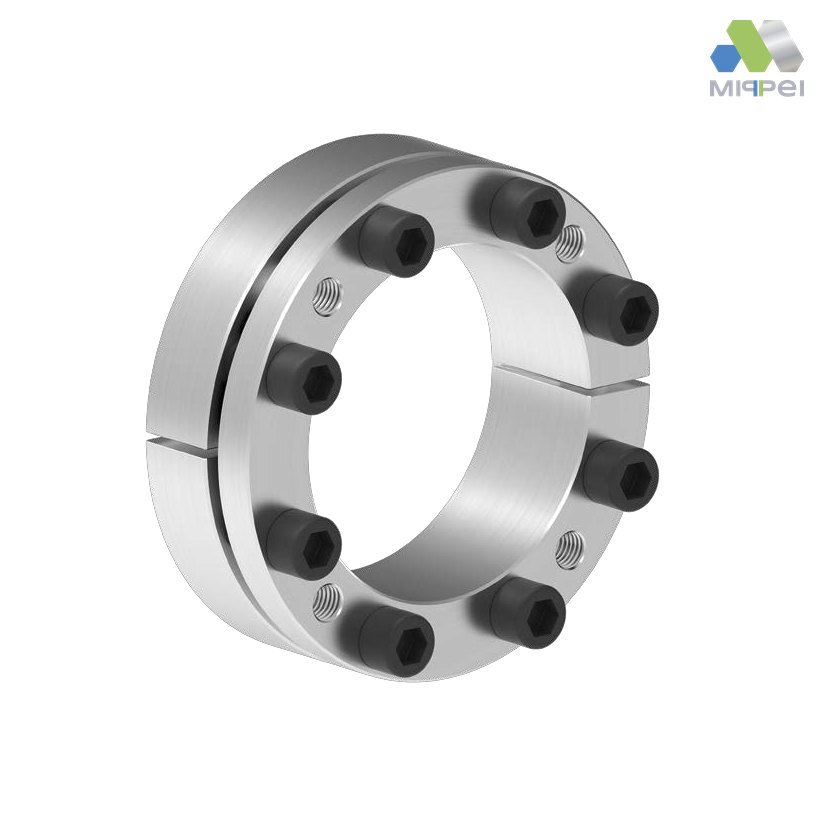 Anel de fixação RINGFEDER RfN 7003 de duas peças Anel de fixação RINGFEDER RfN 7003 de duas peças