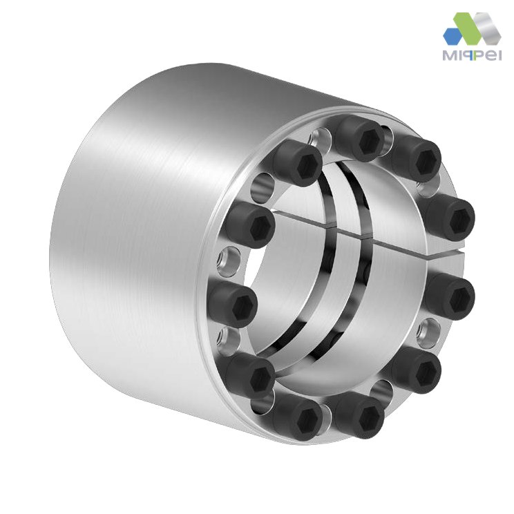 Anel de fixação RINGFEDER RfN 7005 de três peças Anel de fixação RINGFEDER RfN 7005 de três peças