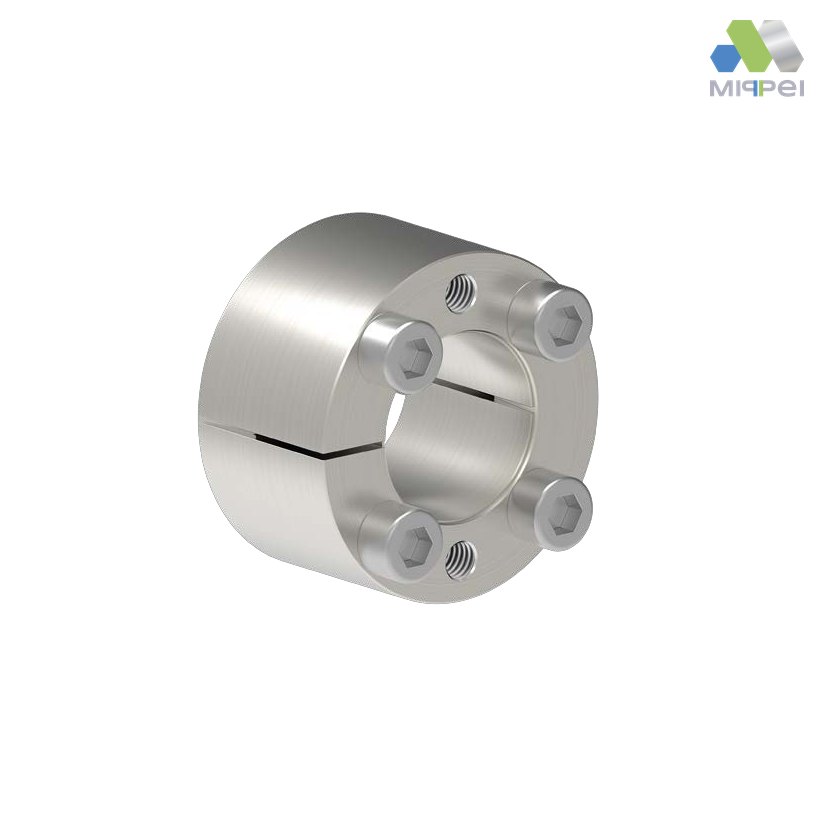 Anel de fixação inox RINGFEDER RfN 7061 Anel de fixação inox RINGFEDER RfN 7061
