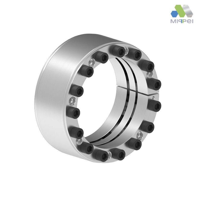 Anel de fixação RINGFEDER RfN 7515 de três peças Anel de fixação RINGFEDER RfN 7515 de três peças