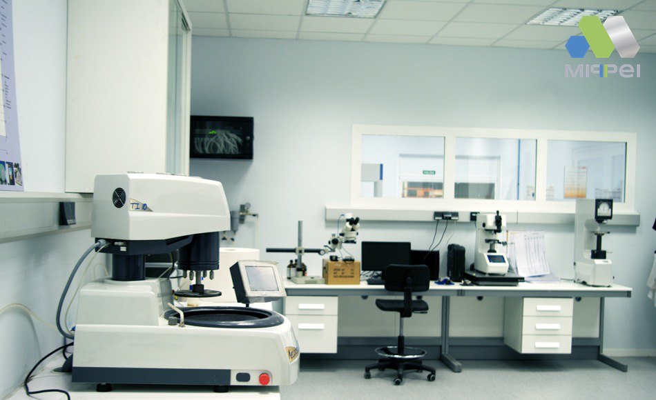 Laboratório de rolamentos NBI Laboratório de rolamentos NBI