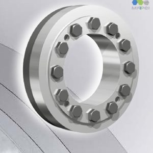 Anel de contração RINGFEDER RfN 4161 para torques elevados